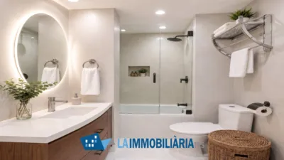 Apartment in Can Palet photo 26