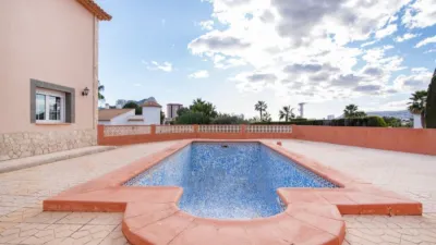 Casa en Los Pinos photo 33