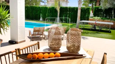 Chalet in Benissa Costa photo 10