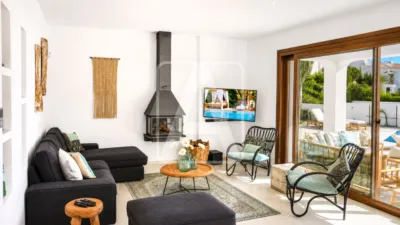 Chalet in Benissa Costa photo 12
