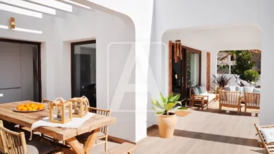 Chalet in Benissa Costa photo 13