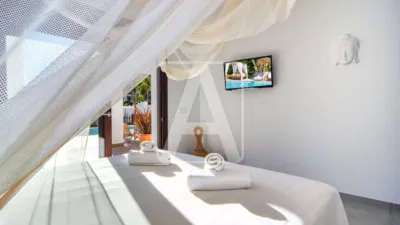 Chalet in Benissa Costa photo 16