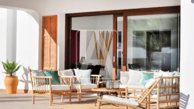Chalet in Benissa Costa photo 19
