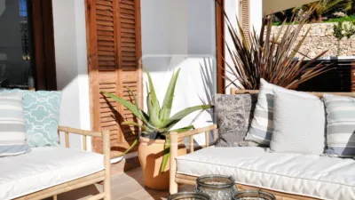 Chalet in Benissa Costa photo 20