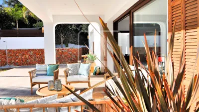 Chalet in Benissa Costa photo 23
