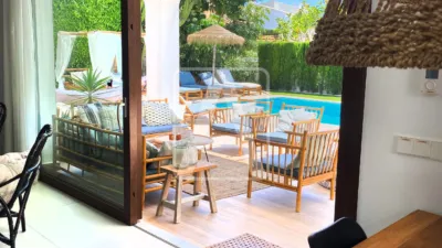 Chalet in Benissa Costa photo 27