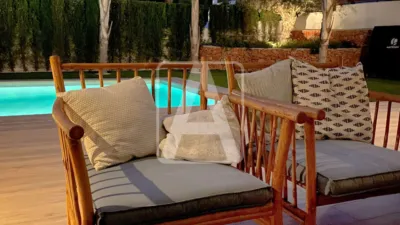 Chalet in Benissa Costa photo 30