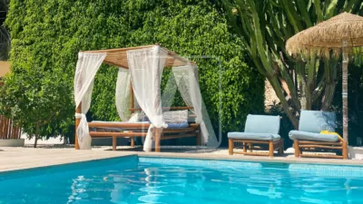 Chalet in Benissa Costa photo 7