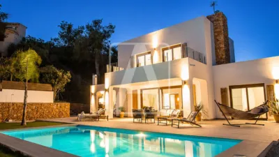 Chalet in Benissa Costa photo 8