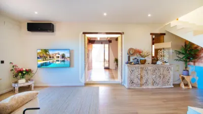 Apartment in Moraira Urbanizations photo 11
