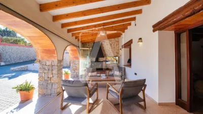 Apartment in Moraira Urbanizations photo 13