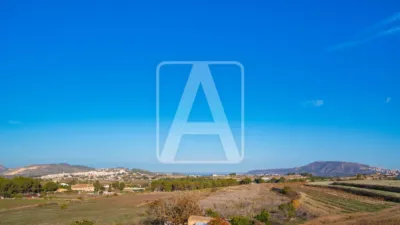 Pis – Moraira - Vista 2
