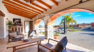 Pis – Moraira - Vista 3