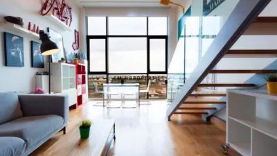 Ático en alquiler en Benimaclet - Imagen 10