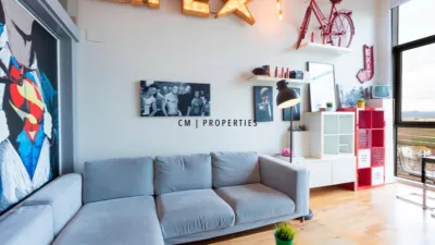 Ático en alquiler en Benimaclet - Imagen 11