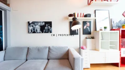 Ático en alquiler en Benimaclet - Imagen 12