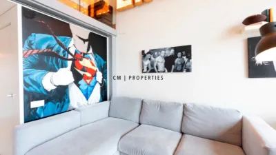 Ático en alquiler en Benimaclet - Imagen 13