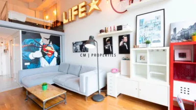 Ático en alquiler en Benimaclet - Imagen 14