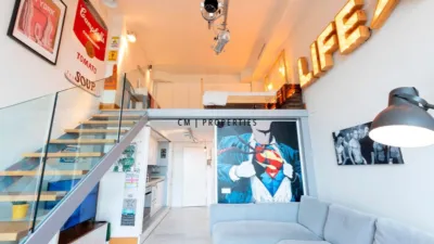 Ático en alquiler en Benimaclet - Imagen 16