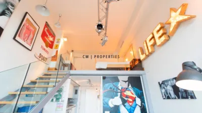 Ático en alquiler en Benimaclet - Imagen 17