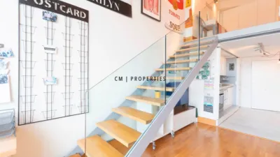 Ático en alquiler en Benimaclet - Imagen 19