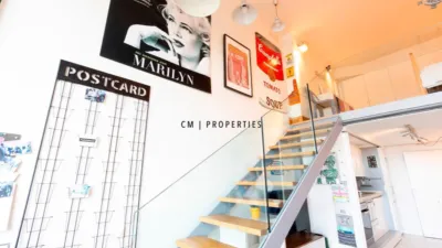 Ático en alquiler en Benimaclet - Imagen 20