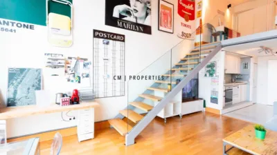 Ático en alquiler en Benimaclet - Imagen 22