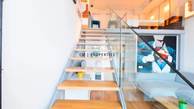 Ático en alquiler en Benimaclet - Imagen 23