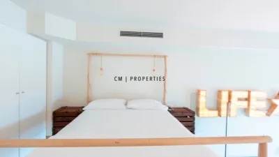 Ático en alquiler en Benimaclet - Imagen 25