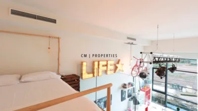 Ático en alquiler en Benimaclet - Imagen 26