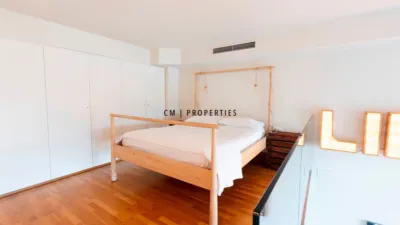 Ático en alquiler en Benimaclet - Imagen 27