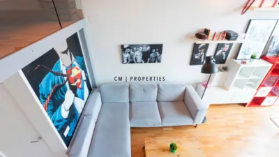 Ático en alquiler en Benimaclet - Imagen 35