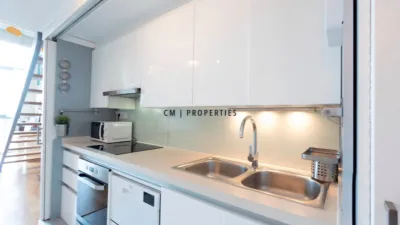 Ático en alquiler en Benimaclet - Imagen 3