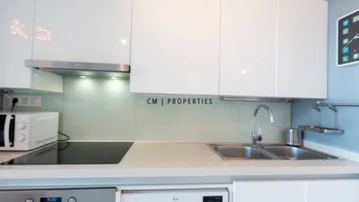 Ático en alquiler en Benimaclet - Imagen 4