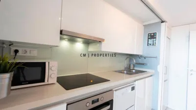 Ático en alquiler en Benimaclet - Imagen 5