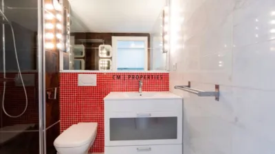 Ático en alquiler en Benimaclet - Imagen 7