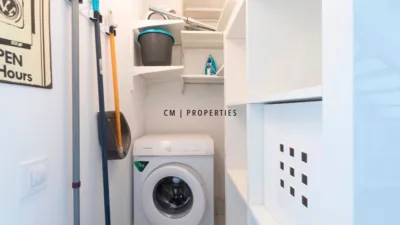 Ático en alquiler en Benimaclet - Imagen 9