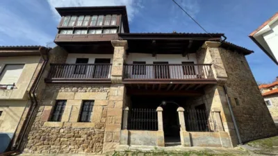 House in Barrio de Pedredo, 96 photo 4