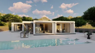 Single-family chalet in Pinoso photo 2