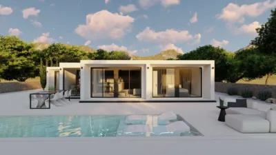 Single-family chalet in Pinoso photo 3