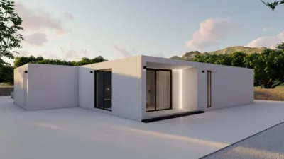 Single-family chalet in Pinoso photo 4