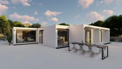 Single-family chalet in Pinoso photo 5