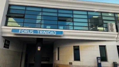 Terreno en venta en La Trinidad-Mármoles-Perchel Norte, La Trinidad-Mármoles-Perchel Norte (Distrito Centro. Málaga Capital) de 640.000 €