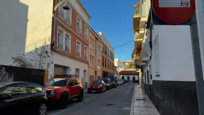 Terreno en venta en La Trinidad-Mármoles-Perchel Norte, La Trinidad-Mármoles-Perchel Norte (Distrito Centro. Málaga Capital) de 640.000 €