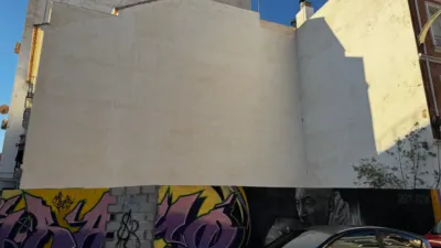 Terreno en venta en La Trinidad-Mármoles-Perchel Norte, La Trinidad-Mármoles-Perchel Norte (Distrito Centro. Málaga Capital) de 640.000 €