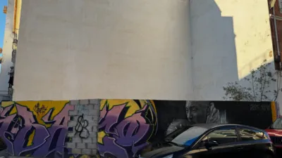 Terreno en venta en La Trinidad-Mármoles-Perchel Norte, La Trinidad-Mármoles-Perchel Norte (Distrito Centro. Málaga Capital) de 640.000 €