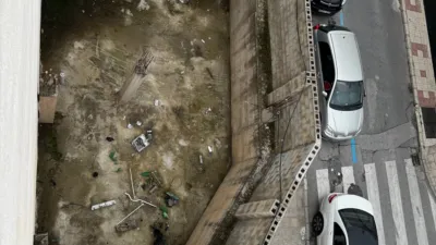 Terreno en venta en La Trinidad-Mármoles-Perchel Norte, La Trinidad-Mármoles-Perchel Norte (Distrito Centro. Málaga Capital) de 640.000 €