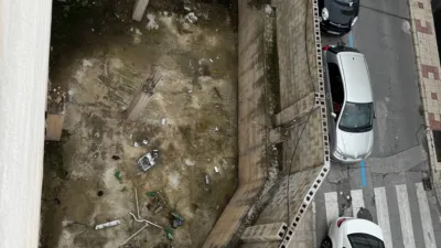 Terreno en venta en La Trinidad-Mármoles-Perchel Norte, La Trinidad-Mármoles-Perchel Norte (Distrito Centro. Málaga Capital) de 640.000 €