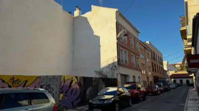 Terreno en venta en La Trinidad-Mármoles-Perchel Norte, La Trinidad-Mármoles-Perchel Norte (Distrito Centro. Málaga Capital) de 640.000 €