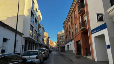 Terreno en venta en La Trinidad-Mármoles-Perchel Norte, La Trinidad-Mármoles-Perchel Norte (Distrito Centro. Málaga Capital) de 640.000 €